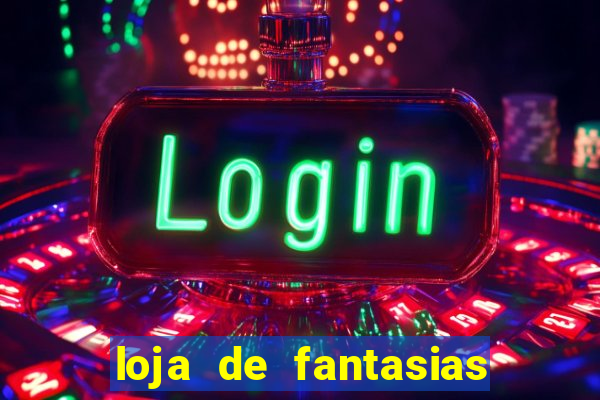 loja de fantasias em goiania